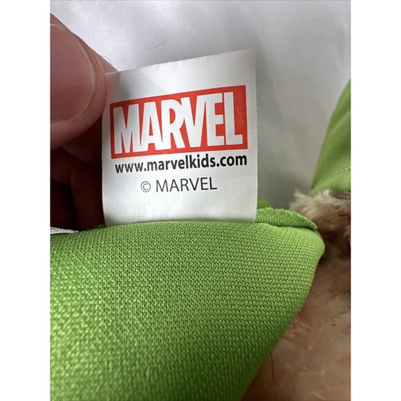 2017 Marvel Avengers Incredible Hulk Build-A-Bear - Picture 7 of 12